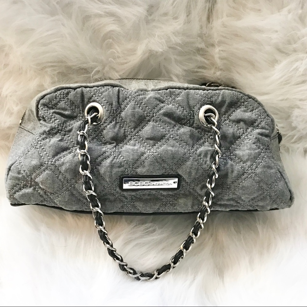 BCBGeneration satchel bag